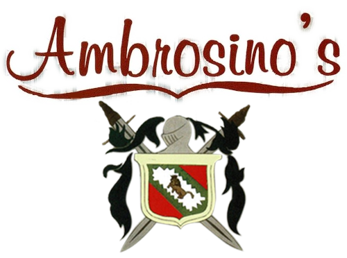 Ambrosino's logo